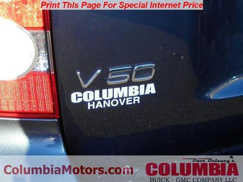 Volvo V50 2005 photo 2