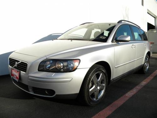 Volvo V50 2005 photo 5