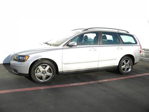 Volvo V50 2005 photo 1