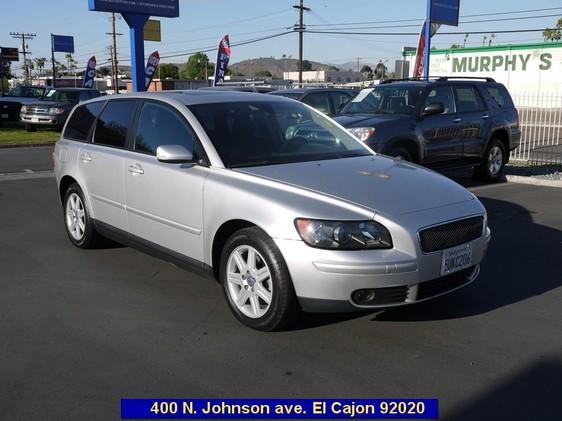 Volvo V50 2006 photo 2