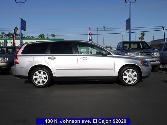 Volvo V50 2006 photo 3