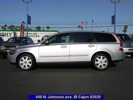 Volvo V50 2006 photo 4