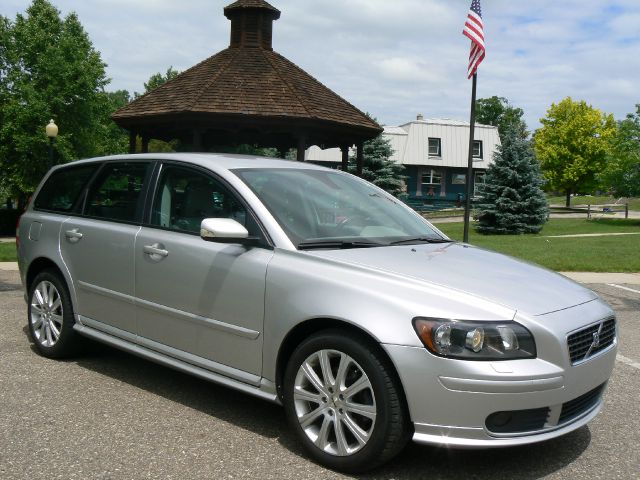 Volvo V50 2006 photo 4