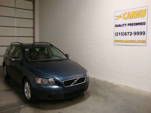 Volvo V50 2007 photo 1