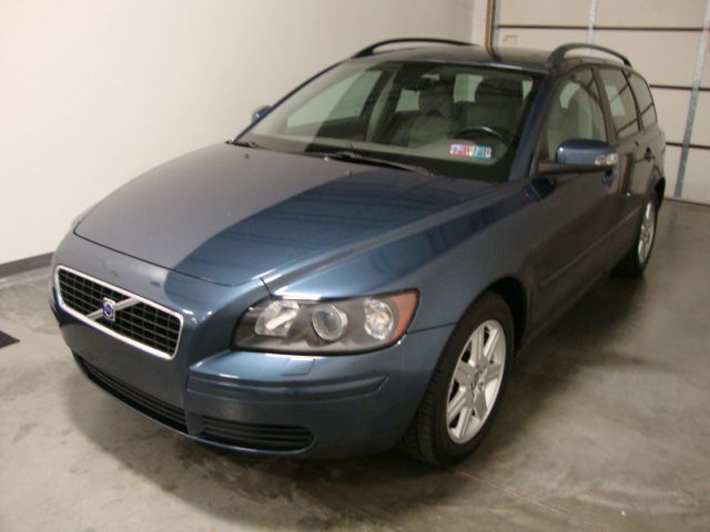 Volvo V50 2007 photo 3