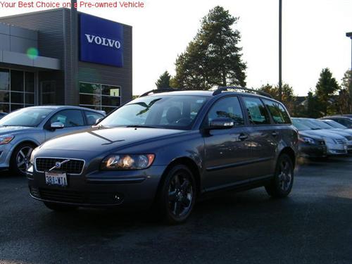 Volvo V50 E/C 4DR Other