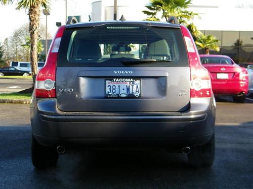 Volvo V50 2007 photo 3