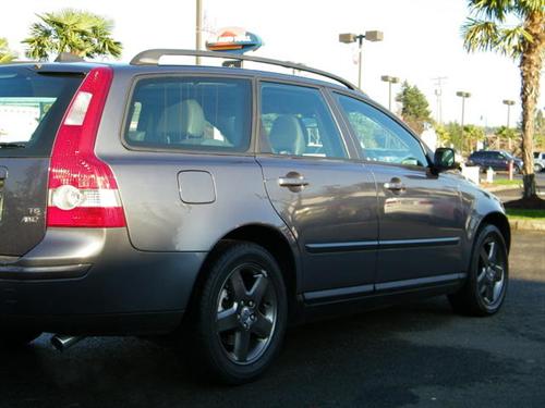 Volvo V50 2007 photo 4