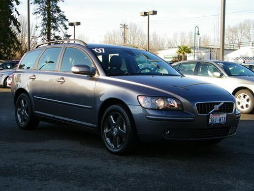 Volvo V50 2007 photo 5