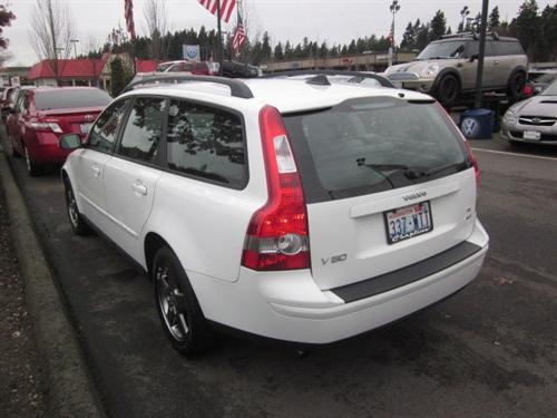 Volvo V50 2007 photo 1