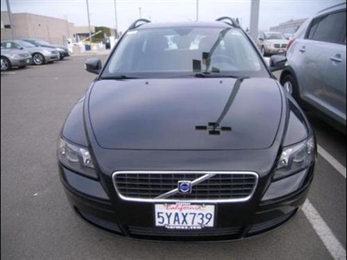 Volvo V50 2007 photo 1