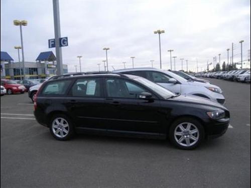 Volvo V50 2007 photo 3