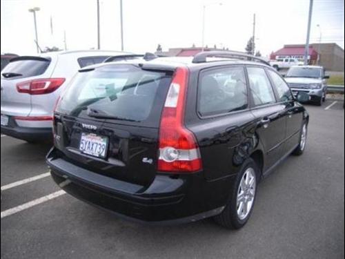 Volvo V50 2007 photo 4