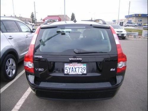 Volvo V50 2007 photo 5