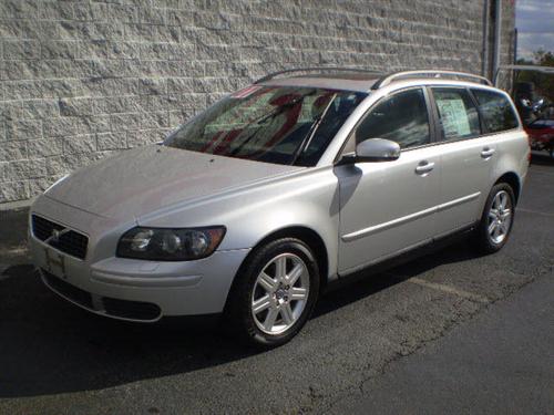 Volvo V50 4X4 ED. Bauer EL Other