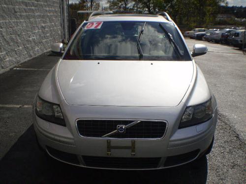 Volvo V50 2007 photo 1