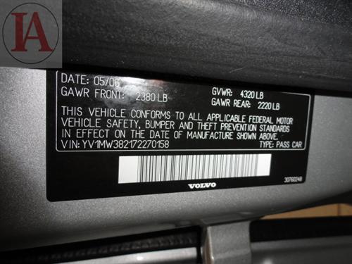 Volvo V50 2007 photo 3