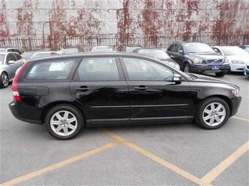 Volvo V50 2007 photo 1