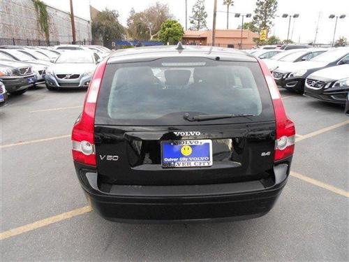 Volvo V50 2007 photo 3