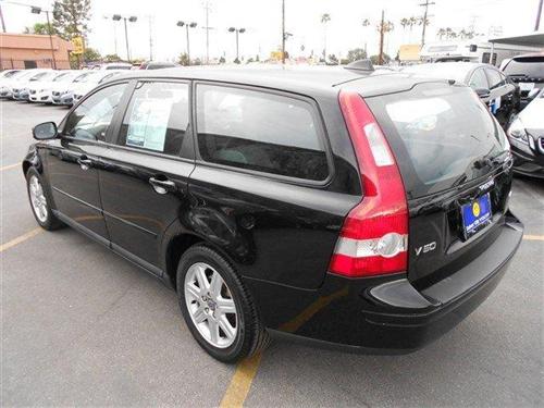 Volvo V50 2007 photo 4