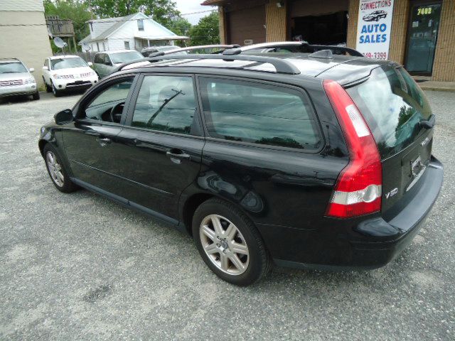 Volvo V50 2007 photo 11