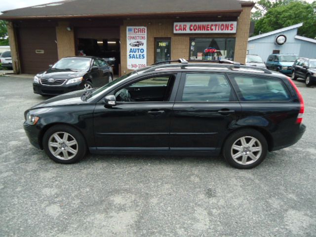 Volvo V50 2007 photo 8