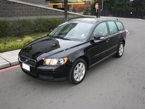 Volvo V50 4X4 ED. Bauer EL Other