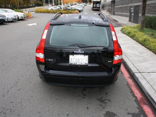 Volvo V50 2007 photo 1