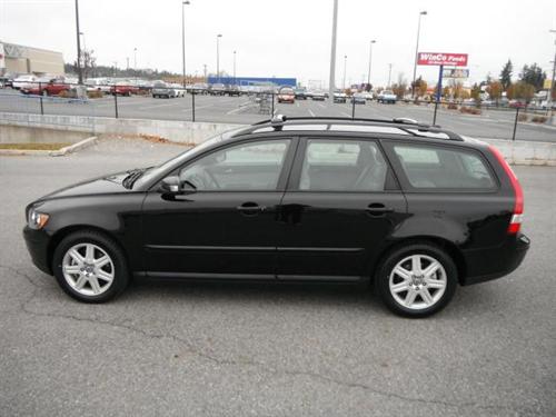 Volvo V50 4X4 ED. Bauer EL Other