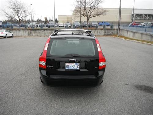 Volvo V50 2007 photo 1