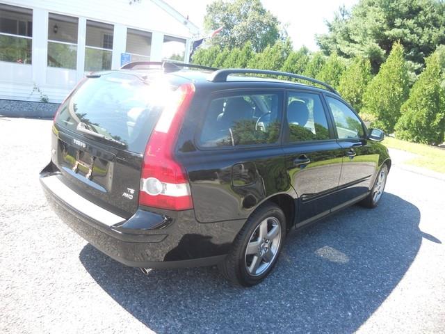 Volvo V50 2007 photo 1