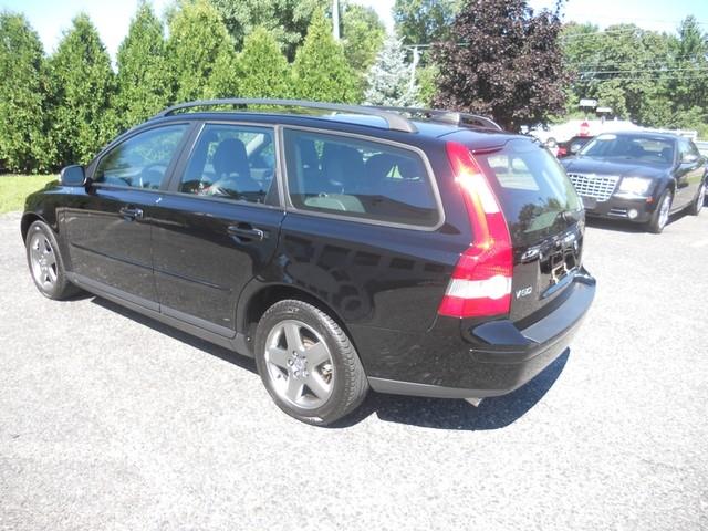Volvo V50 2007 photo 3