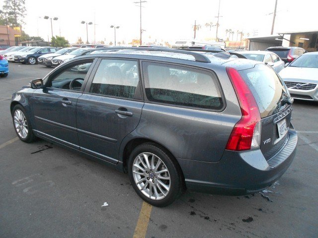 Volvo V50 2009 photo 4