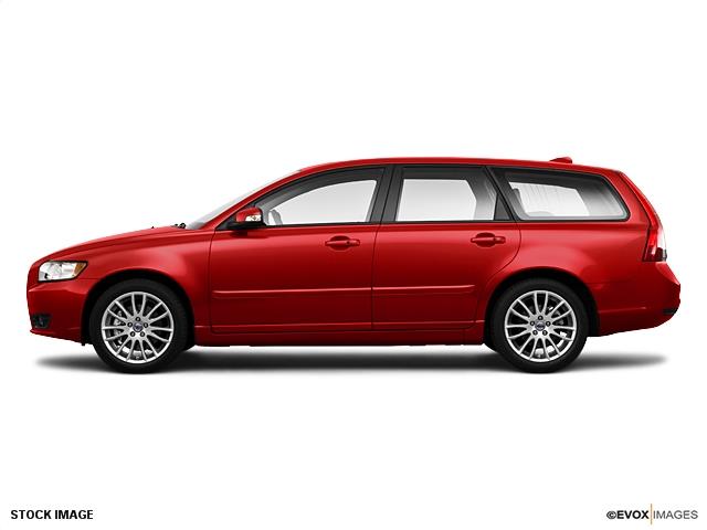 Volvo V50 2010 photo 1
