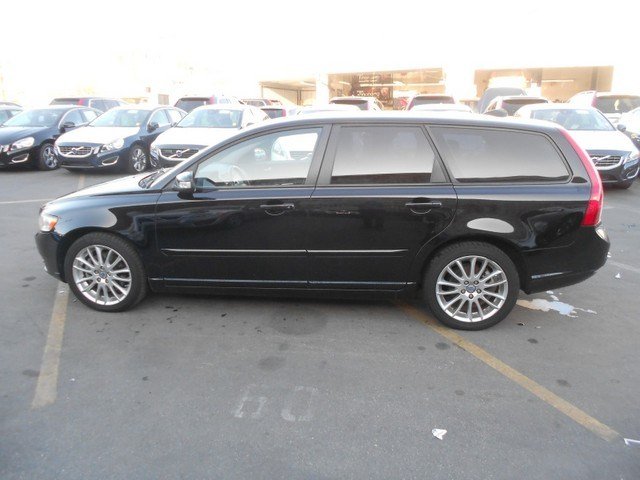 Volvo V50 2010 photo 5