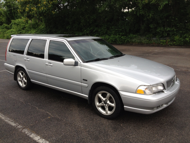 Volvo V70 1998 photo 4