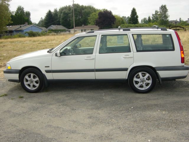 Volvo V70 1998 photo 4