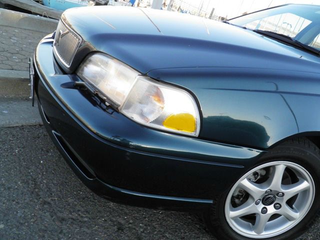 Volvo V70 1998 photo 4