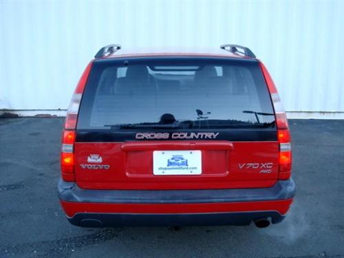Volvo V70 1999 photo 1