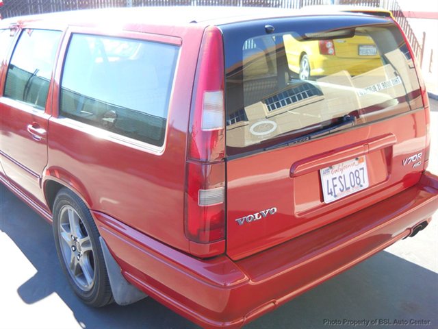 Volvo V70 1999 photo 5