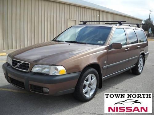 Volvo V70 1999 photo 4