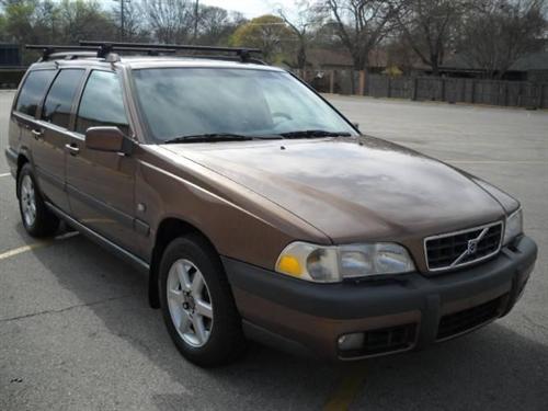 Volvo V70 1999 photo 5