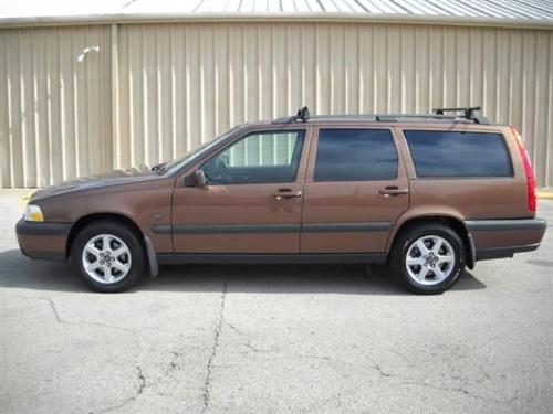 Volvo V70 1999 photo 3