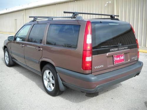 Volvo V70 1999 photo 1