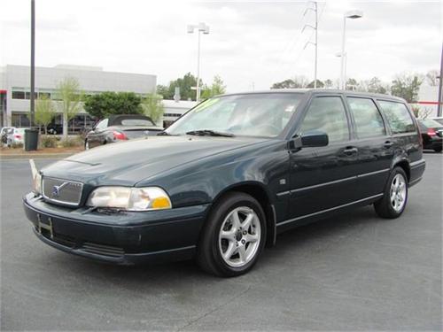 Volvo V70 1999 photo 4