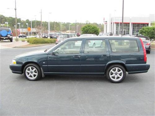 Volvo V70 1999 photo 5