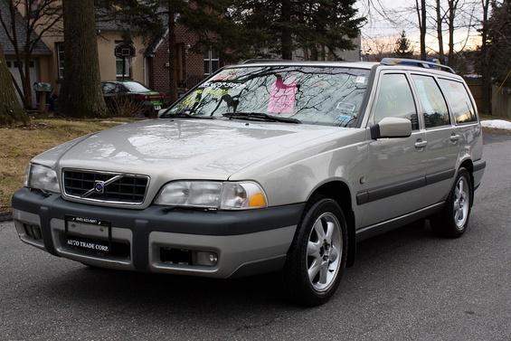Volvo V70 Unknown Unspecified
