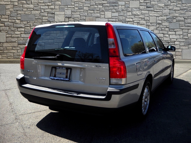 Volvo V70 2001 photo 3