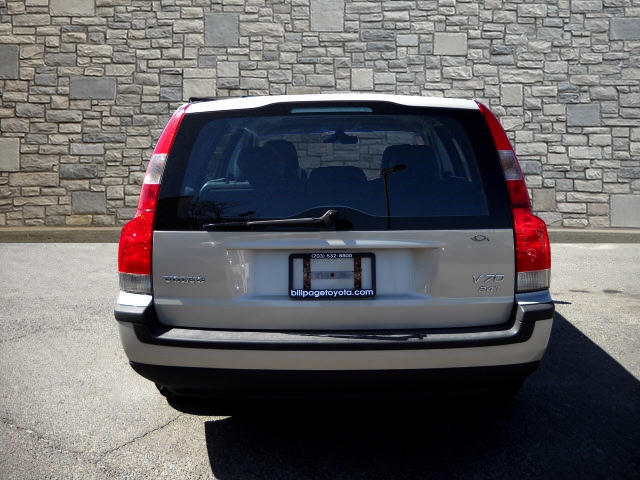 Volvo V70 2001 photo 4