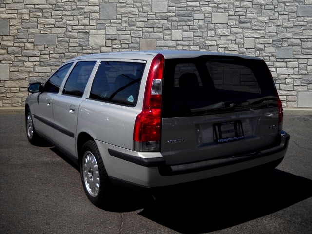 Volvo V70 2001 photo 5